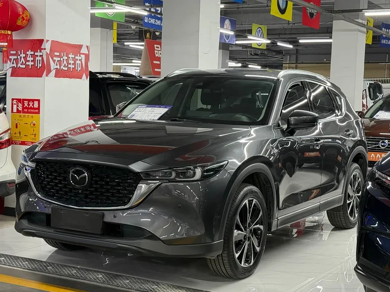 Mazda CX-5 — фото 1