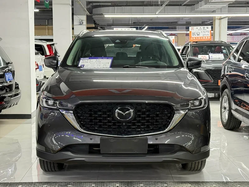 Mazda CX-5 — фото 2