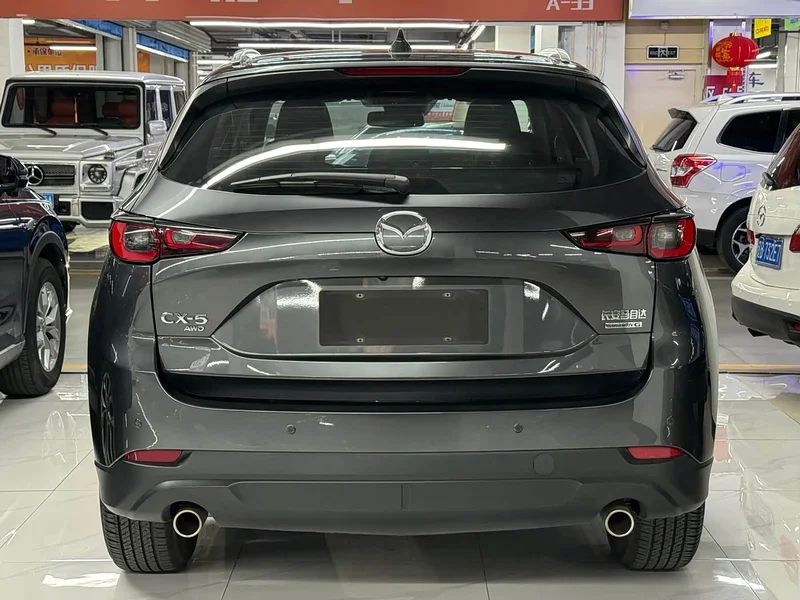 Mazda CX-5 — фото 5
