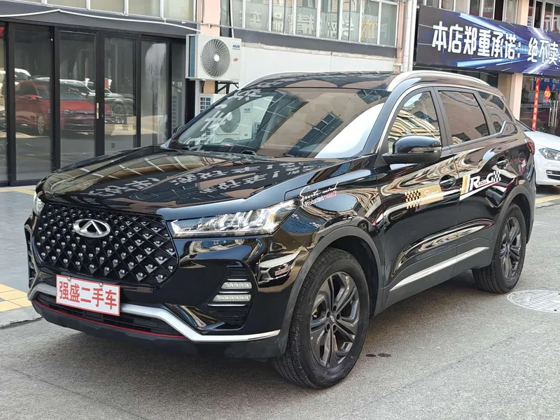 Chery Tiggo 7