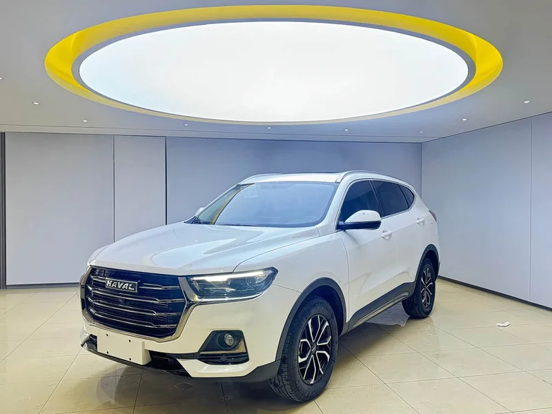 Haval H6 — фото 1