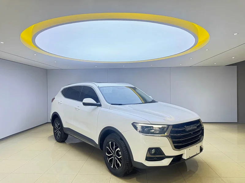 Haval H6 — фото 3