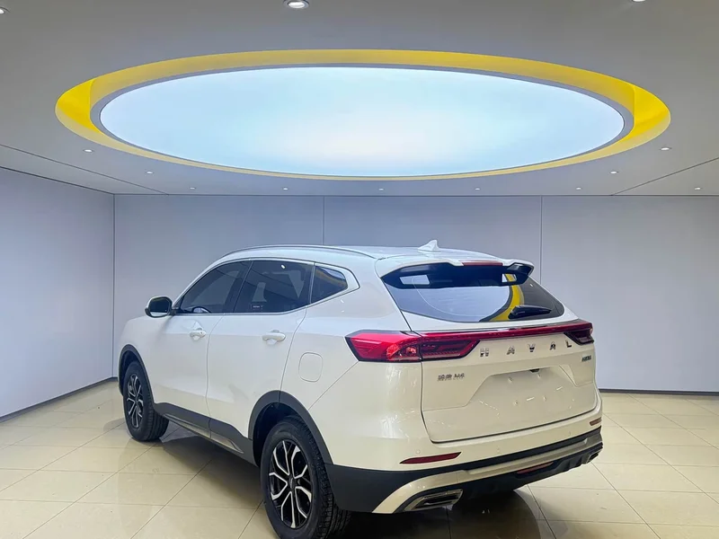 Haval H6 — фото 4