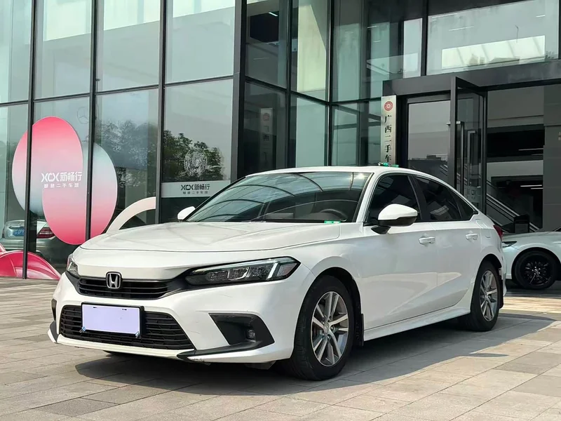 Honda Civic — фото 1