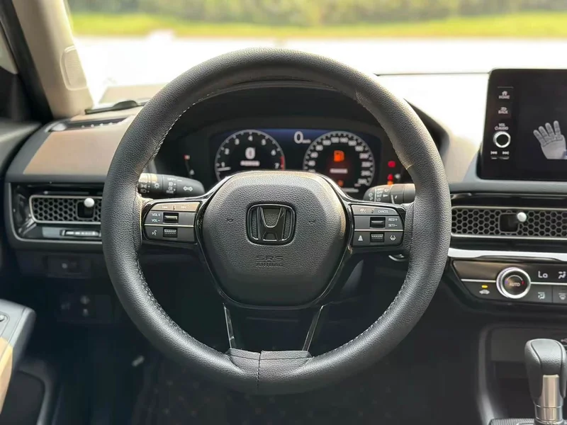 Honda Civic — фото 13