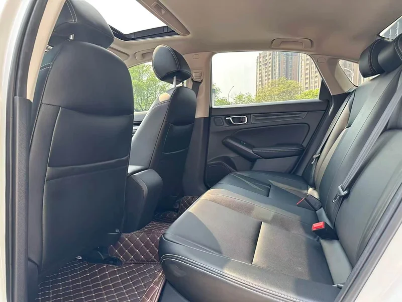 Honda Civic — фото 15