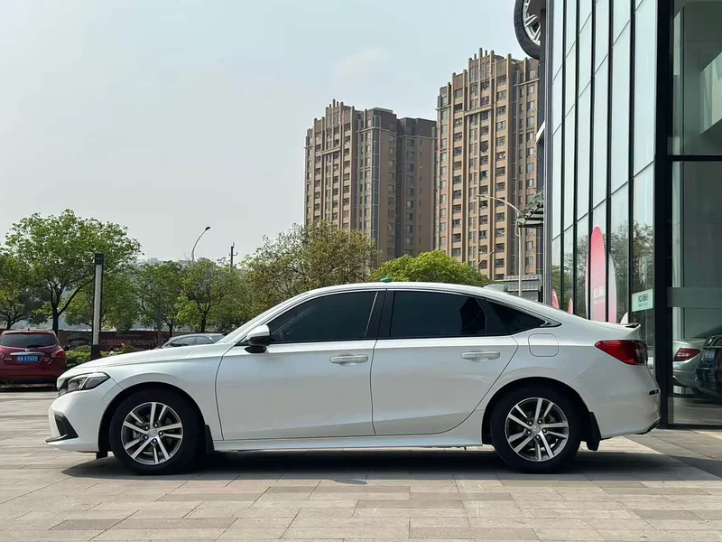 Honda Civic — фото 2