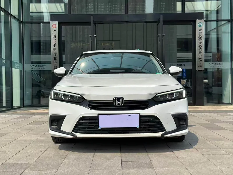 Honda Civic — фото 3