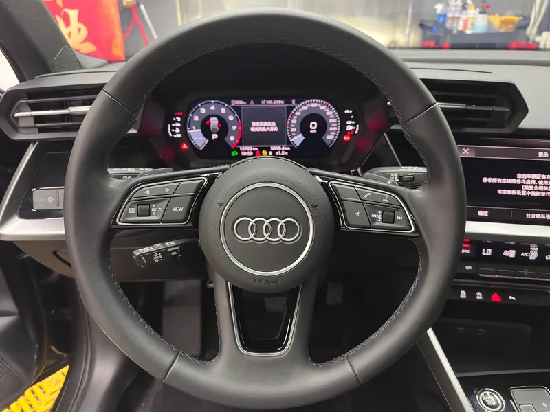 Audi A3 — фото 14