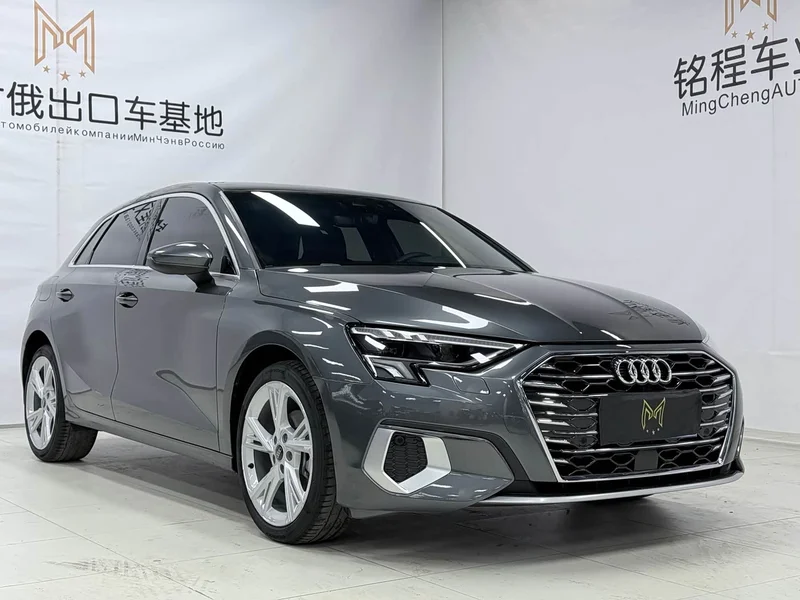 Audi A3 — фото 3