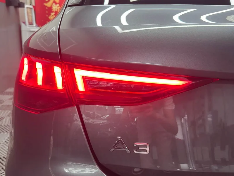Audi A3 — фото 9