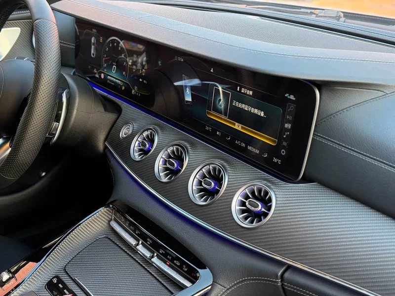 Mercedes-Benz AMG GT — фото 13