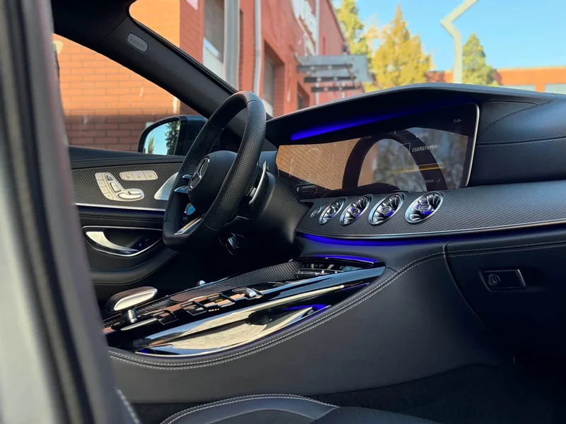 Mercedes-Benz AMG GT — фото 14