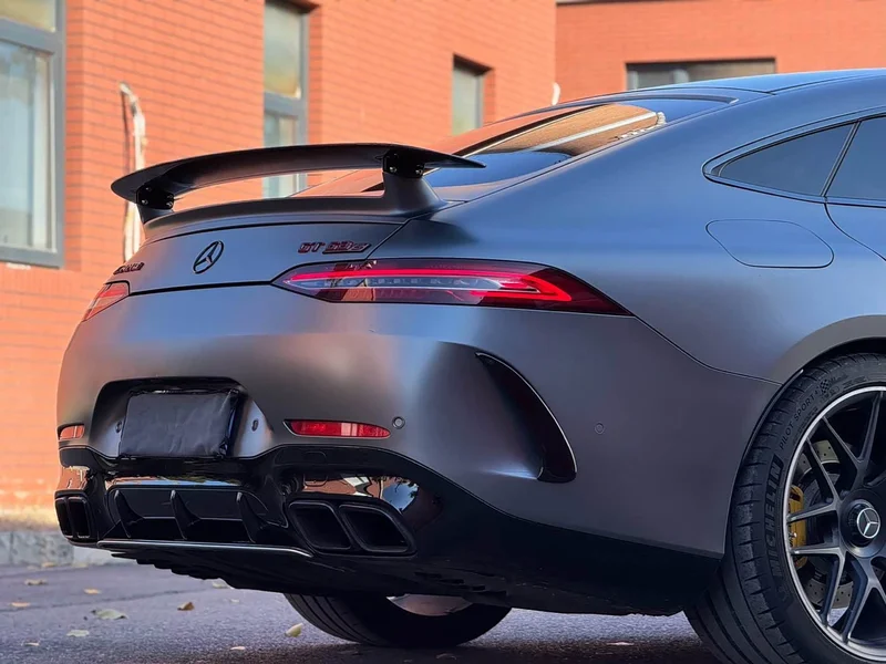 Mercedes-Benz AMG GT — фото 18