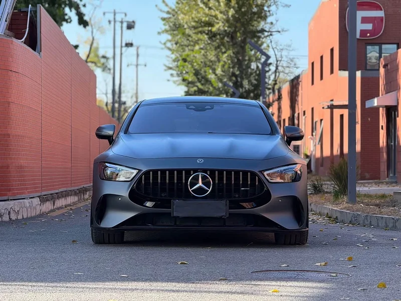 Mercedes-Benz AMG GT — фото 2