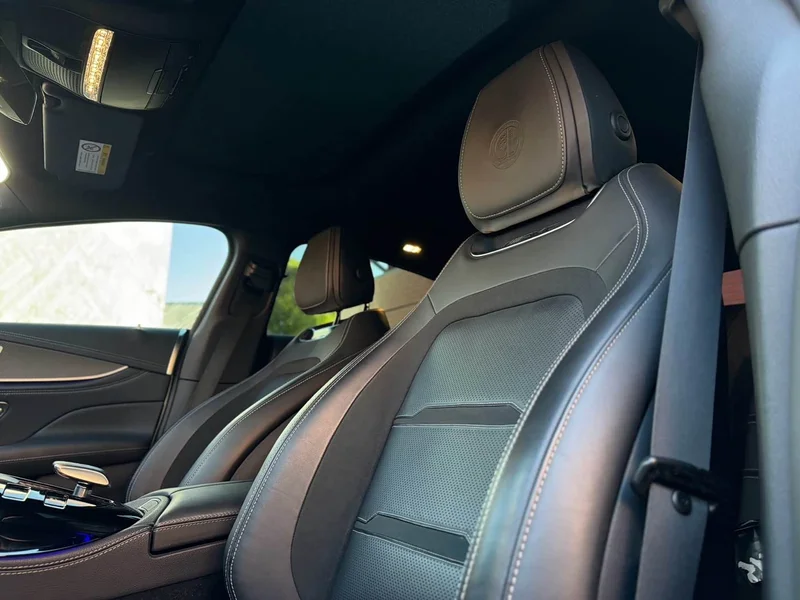 Mercedes-Benz AMG GT — фото 8