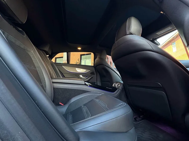 Mercedes-Benz AMG GT — фото 9
