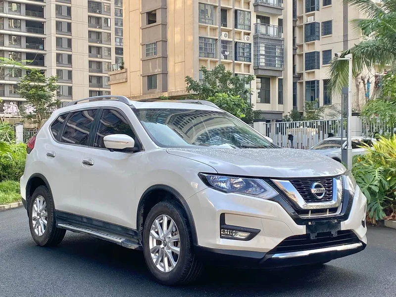 Nissan X-Trail — фото 3