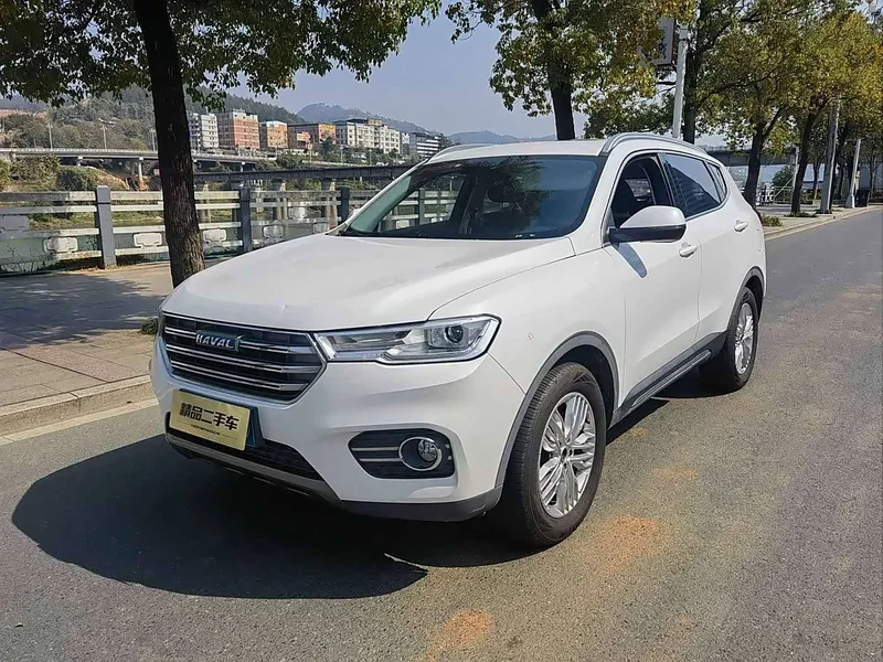 Haval H6 — фото 1