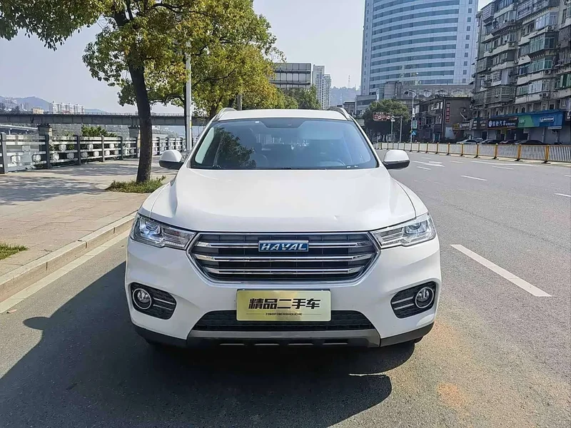 Haval H6 — фото 2