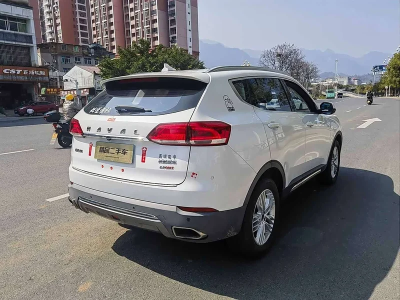 Haval H6 — фото 4