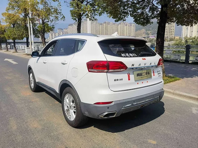 Haval H6 — фото 6