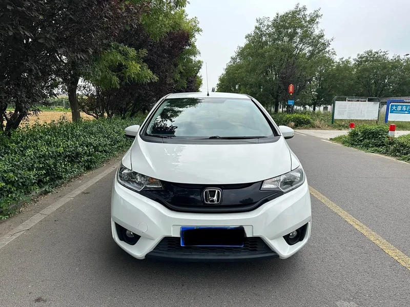 Honda Fit — фото 2