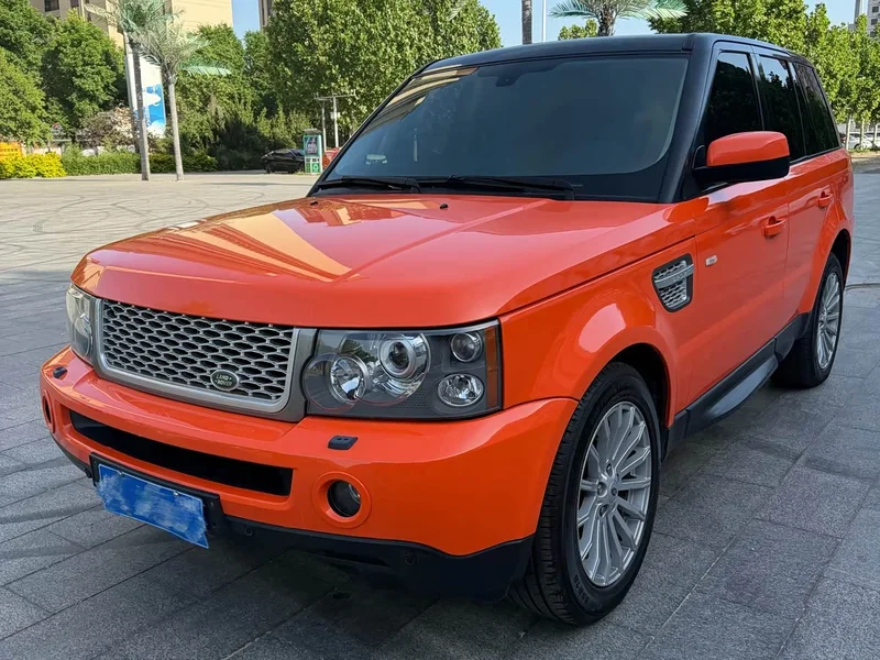 Land Rover Range Rover — фото 1