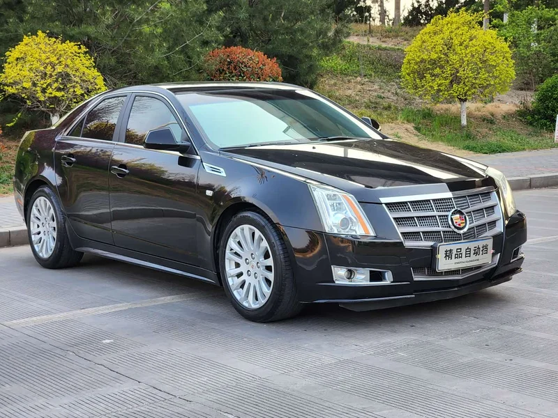 Cadillac CTS — фото 5