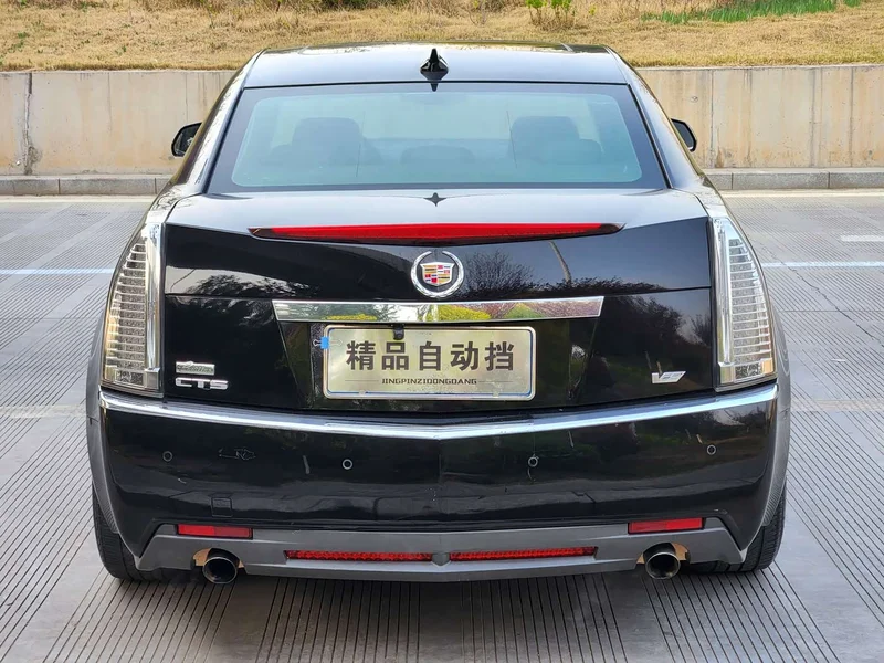 Cadillac CTS — фото 6