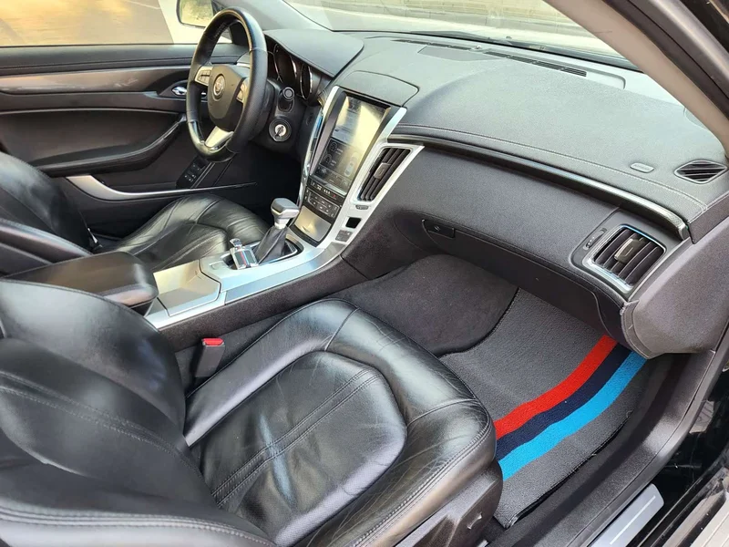 Cadillac CTS — фото 7