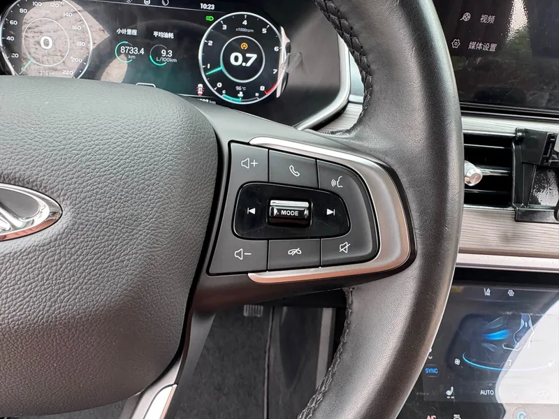 Chery Tiggo 8 — фото 20