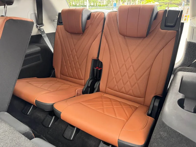 Chery Tiggo 8 — фото 22