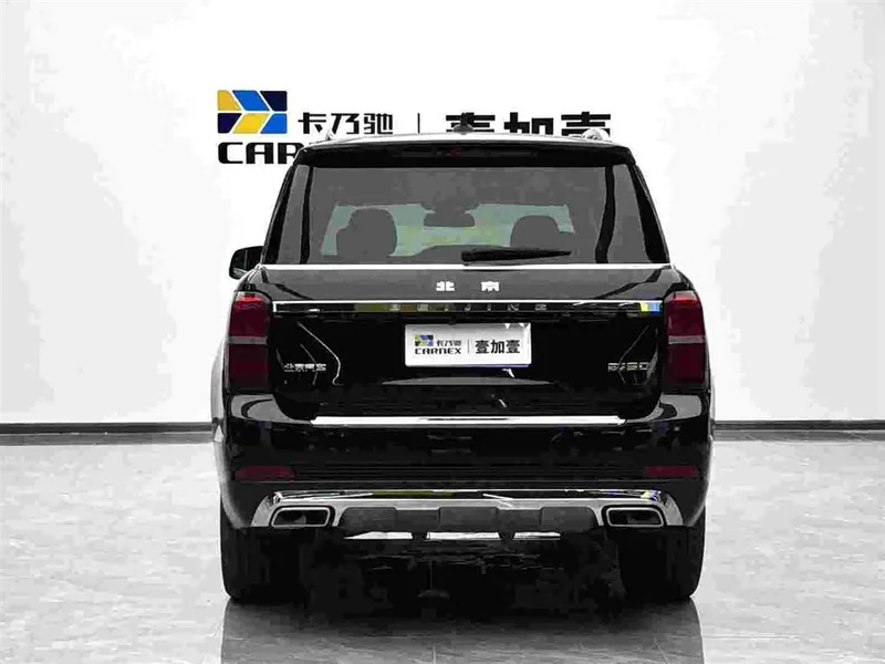 Beijing Off-road BJ90 — фото 14