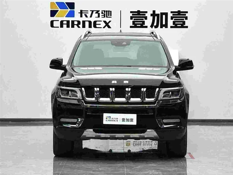 Beijing Off-road BJ90 — фото 2