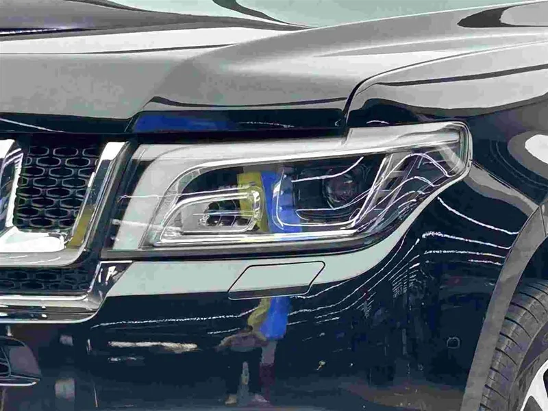 Beijing Off-road BJ90 — фото 3