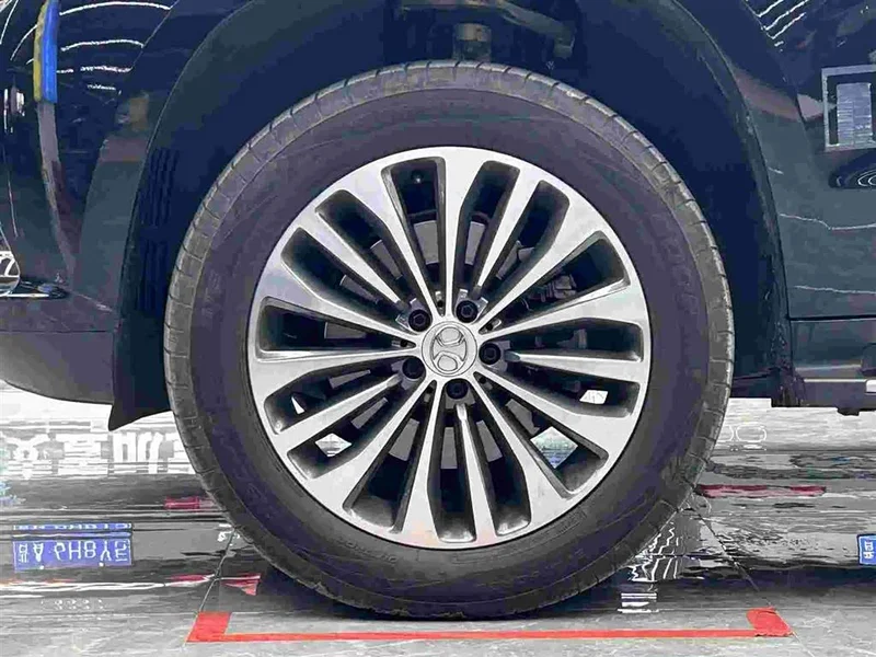 Beijing Off-road BJ90 — фото 4