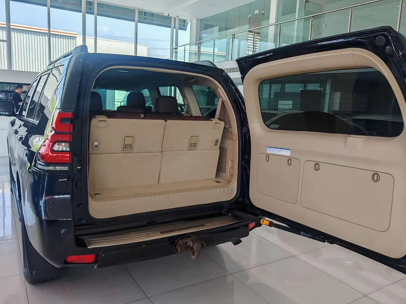Toyota Prado (Imported) — фото 11