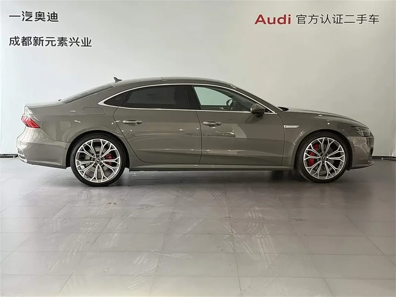 Audi A7L — фото 3