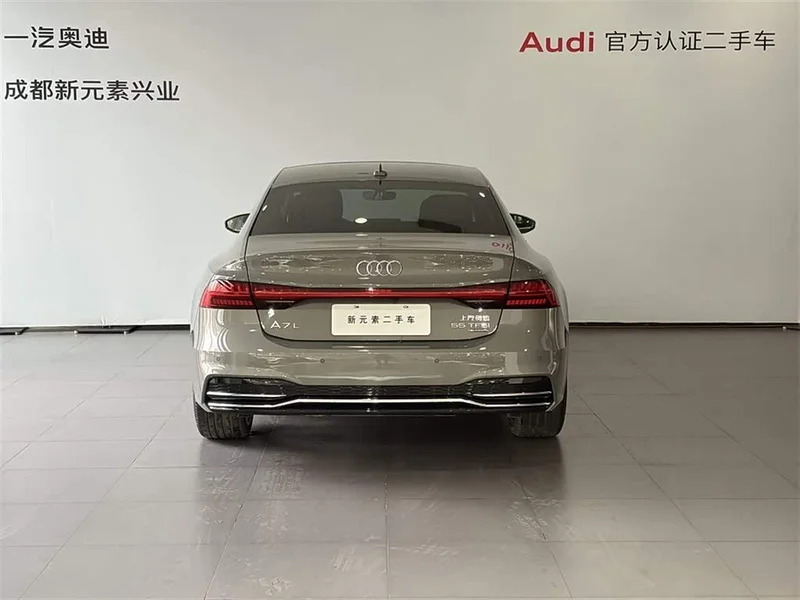 Audi A7L — фото 4