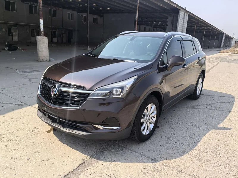 Buick Envision Plus — фото 1