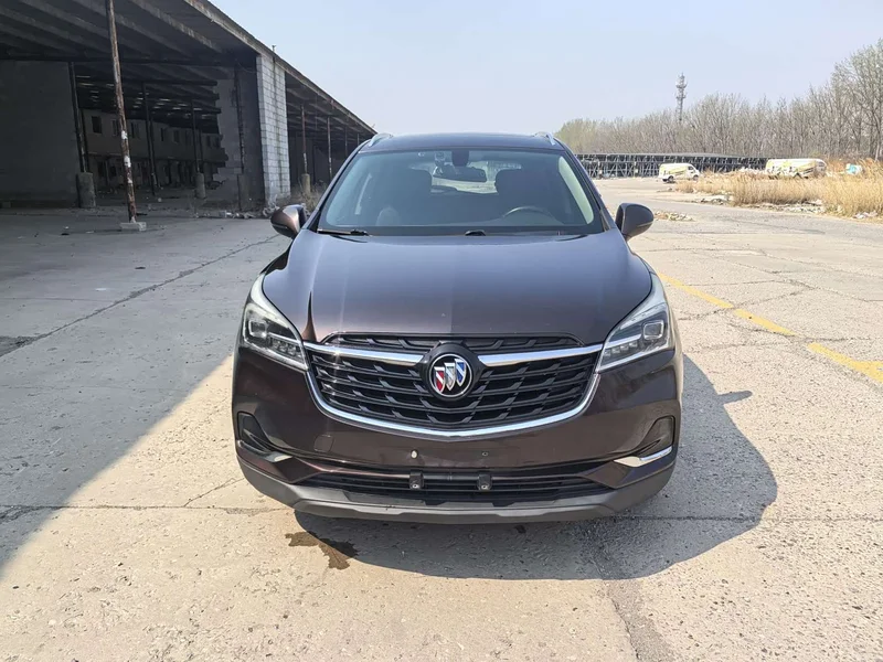Buick Envision Plus — фото 2