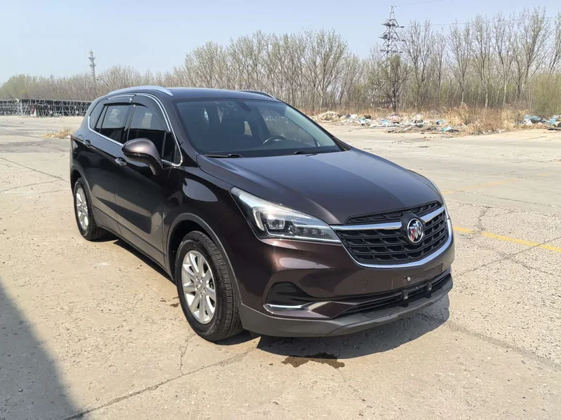 Buick Envision Plus — фото 3