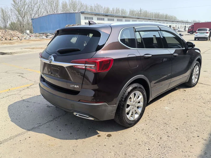 Buick Envision Plus — фото 4