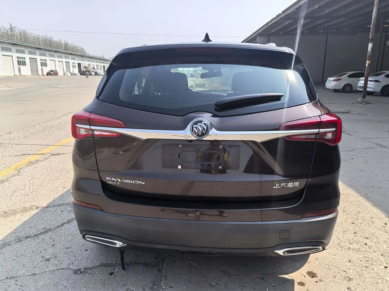 Buick Envision Plus — фото 5