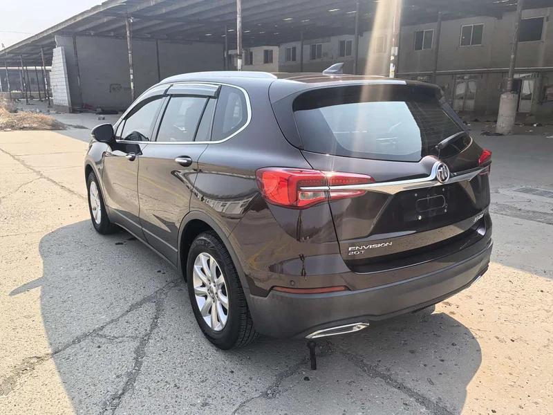 Buick Envision Plus — фото 6