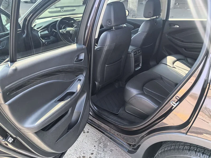 Buick Envision Plus — фото 9