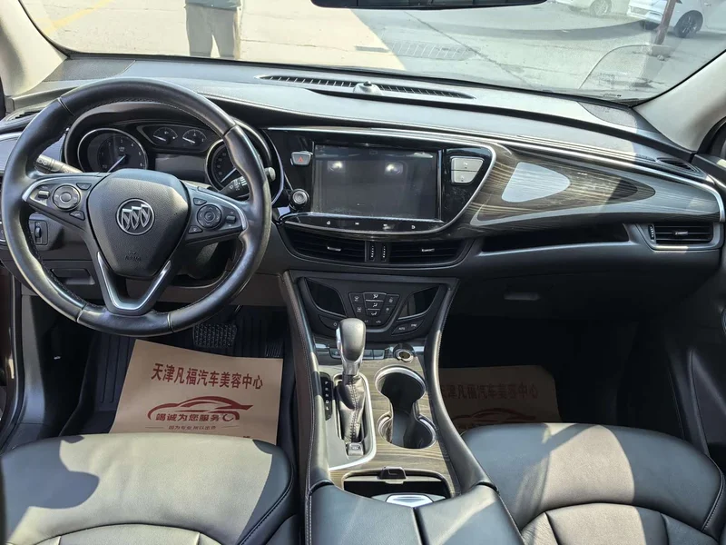 Buick Envision Plus — фото 10
