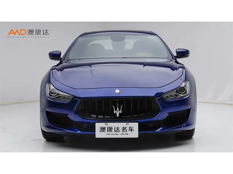 Maserati Ghibli — фото 2