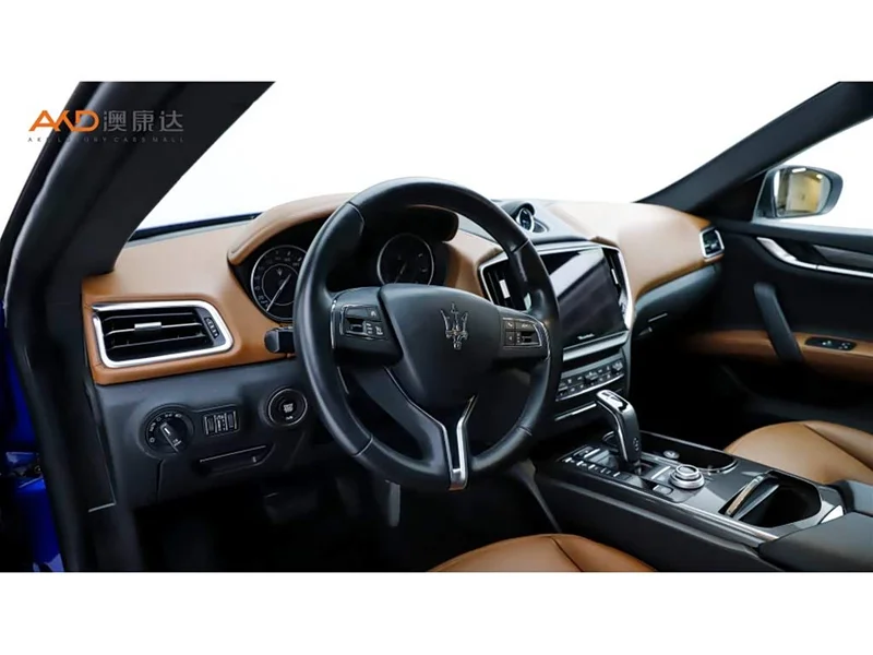 Maserati Ghibli — фото 6